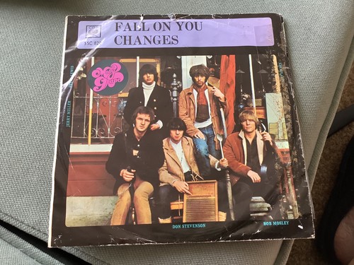 Moby grape fall on - grape,