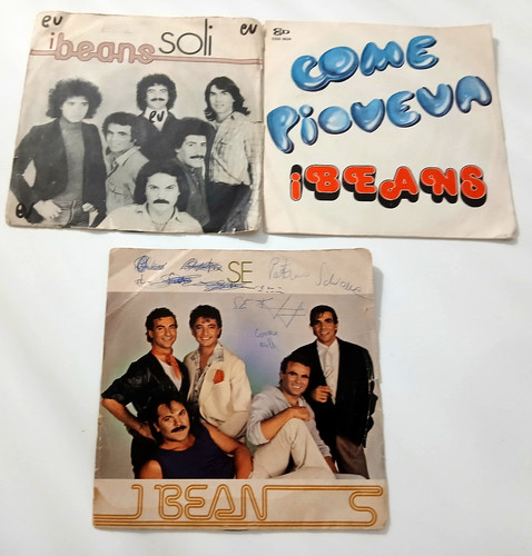 Lotto dischi vinile 45 - in,