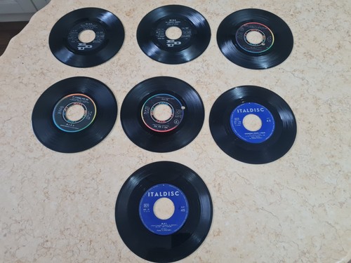 Vinile giri lotto - lotto, dischi