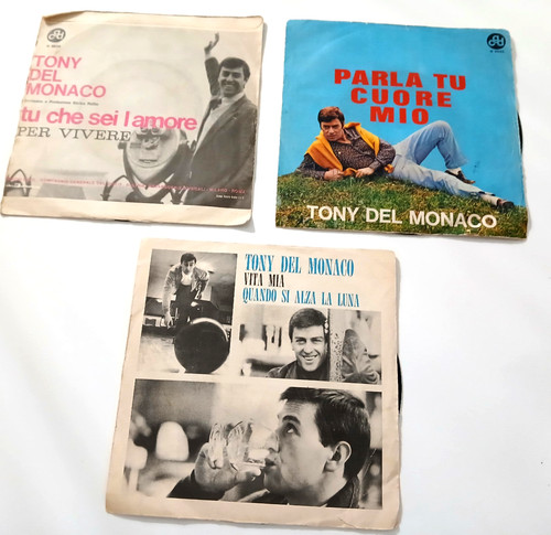 Lotto dischi vinile 45 - dischi,