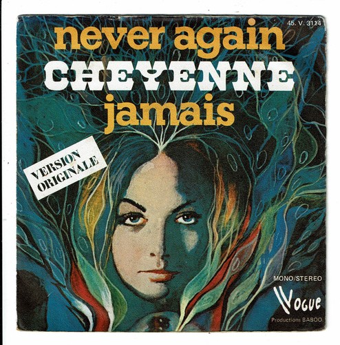 Cheyenne disco vinile giri - disco,
