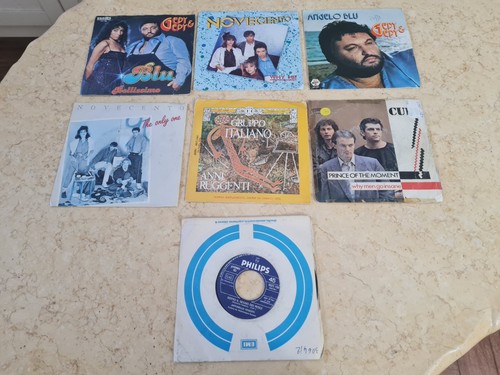 Vinile giri lotto dischi - vinile,