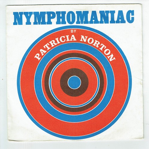 Patricia norton disco vinile - disco,