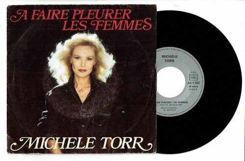 Michele torr vinile giri - michele, 7