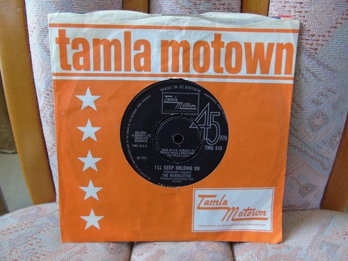 Tmg 518 the - 518, marvelettes