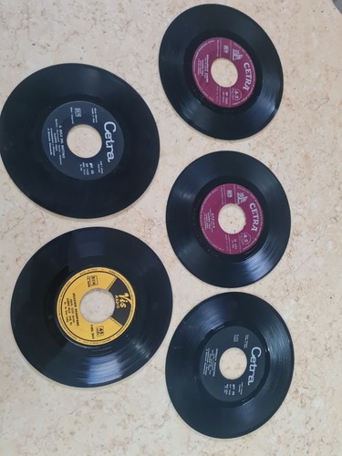 Vinile giri lotto dischi - 5,