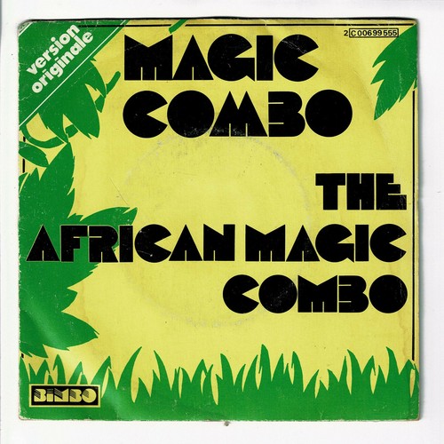 The african magic - the,