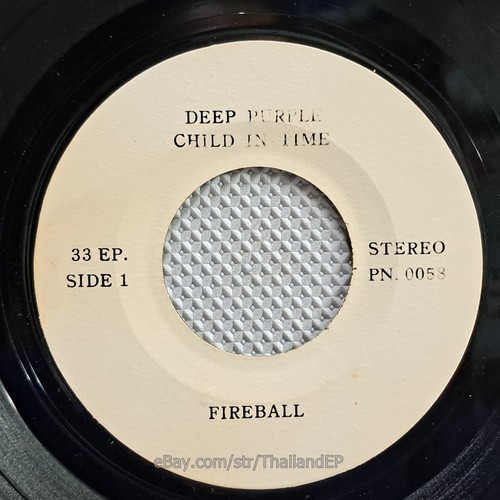 Deep purple child time - deep, /child