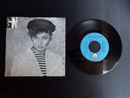 Gianna nannini fotoromanza - nannini,