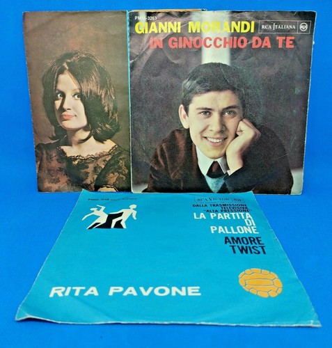 Dischi vinile 45 giri - vinile,