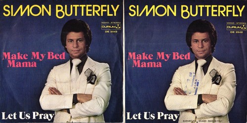 Disco giri simon - 45,