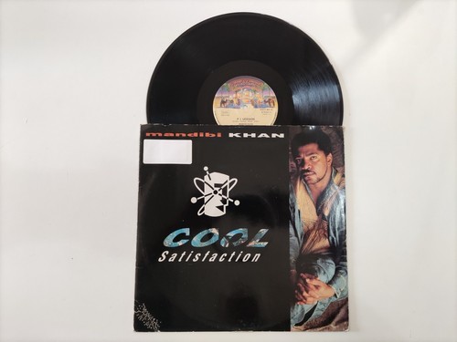 Mandibi kahn cool satisfaction - mandibi,