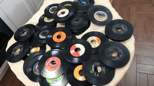 Lotto 140 dischi in vinile - dischi,