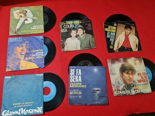 Gianni morandi lotto - , 7