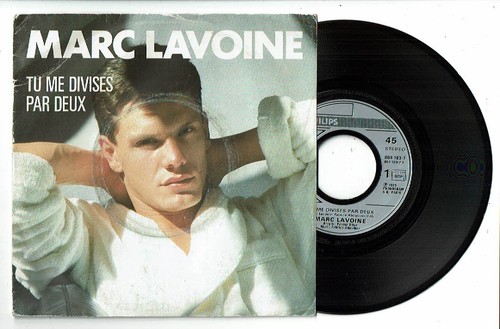 Marc lavoine disco vinile - marc,