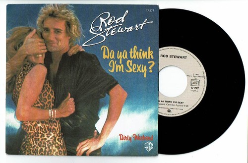 Rod stewart disco - rod, vinile