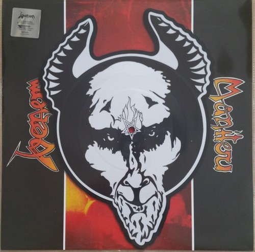 Venom manitou rsd 2019 - venom, –