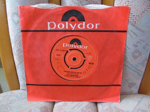 Polydor the inspirations - ex,