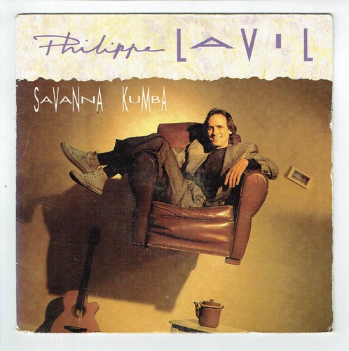Philippe lavil disco - lavil, 45