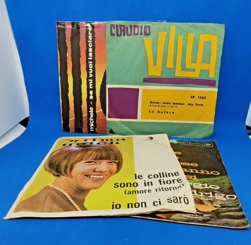 Dischi vinile giri villa - giri,