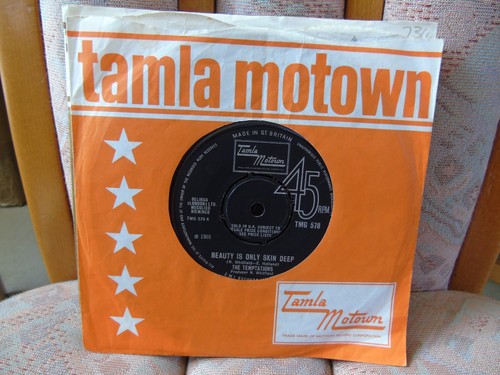 Tmg 578 the - the, temptations