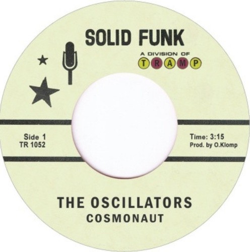 The oscillators cosmonaut - the,