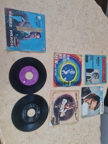 Vinile giri jazz - giri,