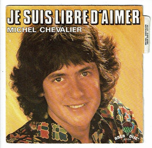 Michel chevalier vinile - chevalier, 45