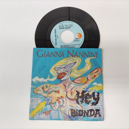 Disco vinile giri gianna - vinile,