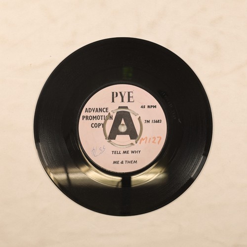 Them tell me why - &, 1964