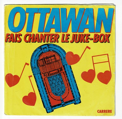 Ottawan dischi giri - dischi, "