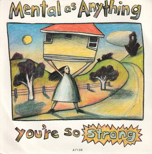 Mental anything you - anything, you're
