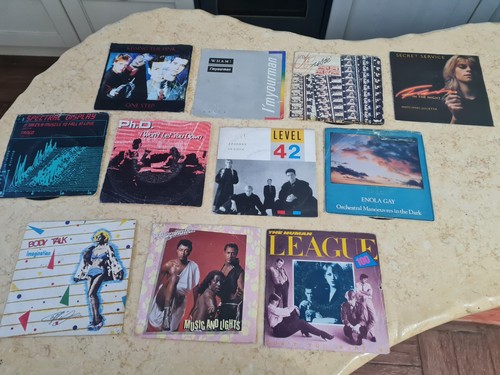 Vinile giri lotto - vinile, 11