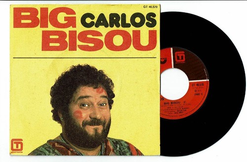 Carlos disco vinile giri - disco,