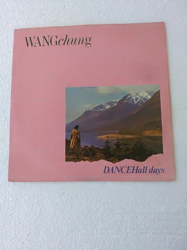Wang chung dance hall - hall, "