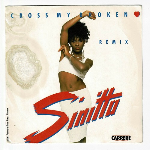 Sinitta disco vinyl - sinitta,