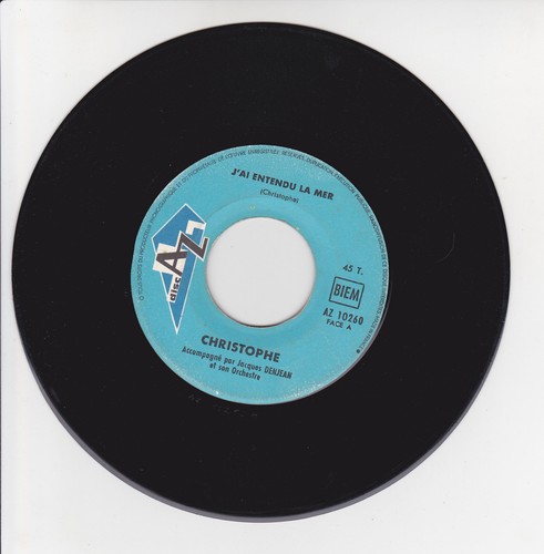 Christophe vinile giri - christophe,