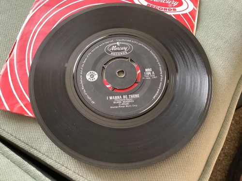 Blues magoos wanna - i, be