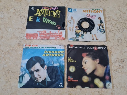 Riccardo anthony giri - 45,