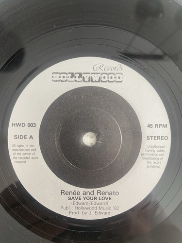 Renee and renato - renee, your