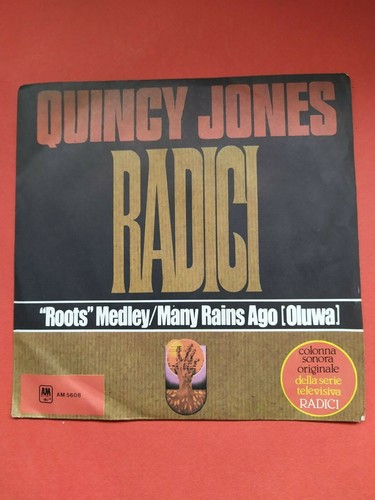 Disco giri vinile quincy - disco,