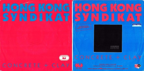 Disco giri hongkong - 45,