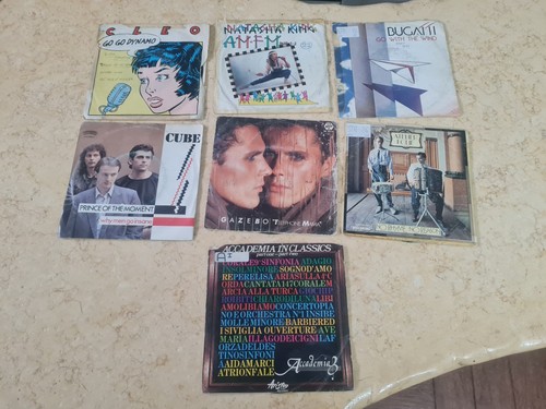 Vinile giri italo disco - vinile,