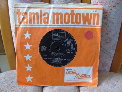 Tmg 584 the - the, miracles