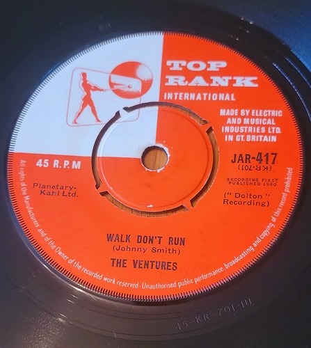 The ventures walk don - ventures, run