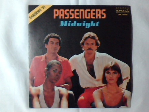 Passengers midnight italo - midnight,