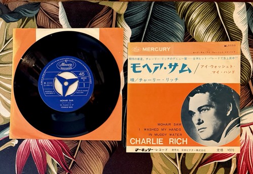 Charlie rich mohair sam - –,