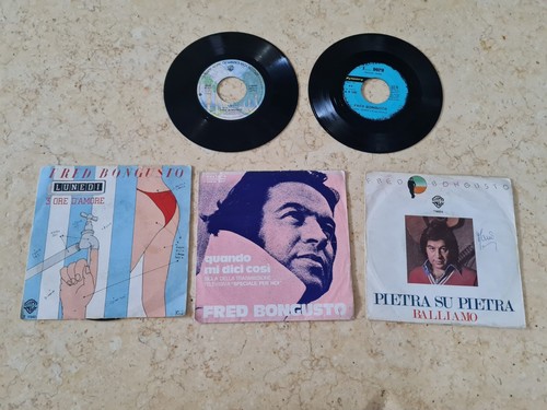 Fred bongusto giri vinile - fred,