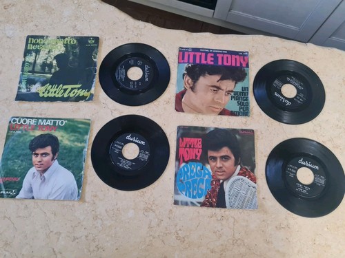 Little tony beat lotto disco - little,