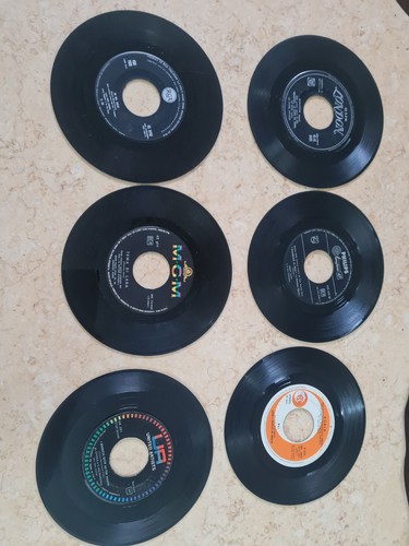 Vinile giri lotto - lotto, dischi